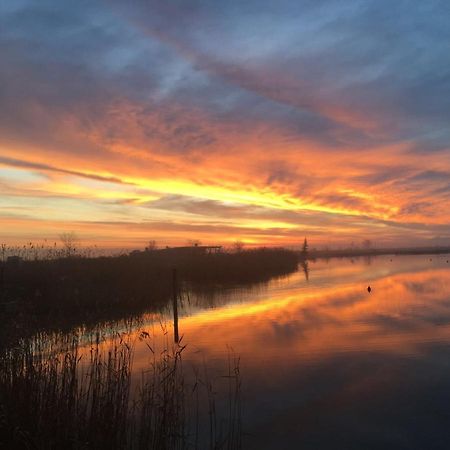 Seevilla Matilda Direkt Am Ufer Jois Exteriér fotografie