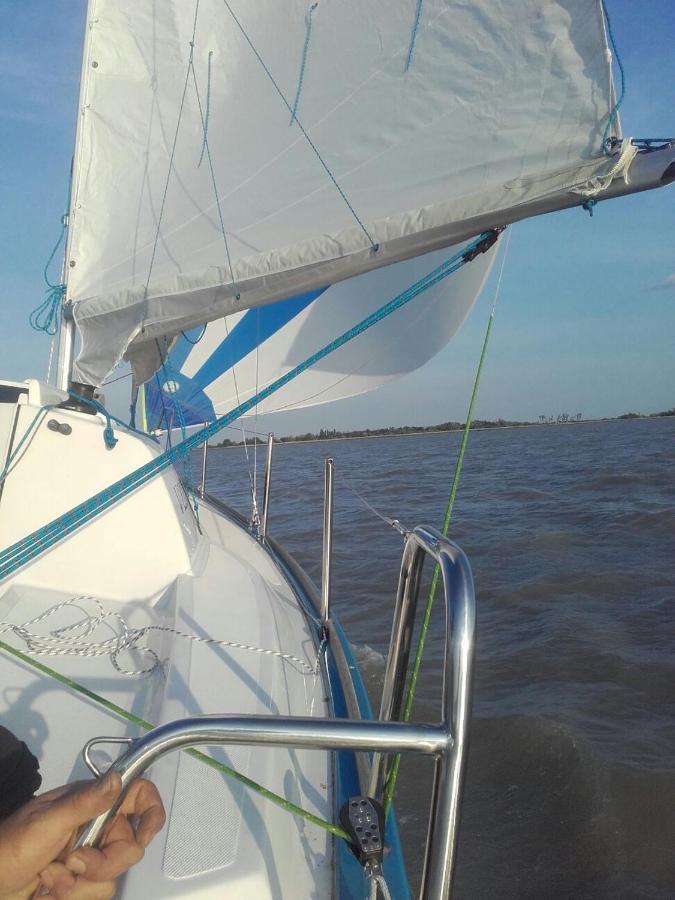 Seevilla Matilda Direkt Am Ufer Jois Exteriér fotografie