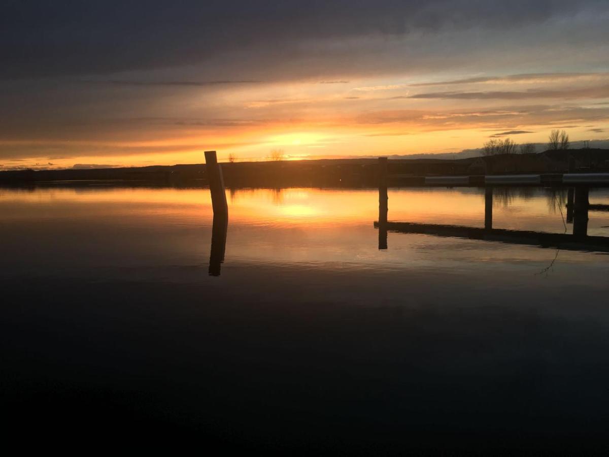 Seevilla Matilda Direkt Am Ufer Jois Exteriér fotografie