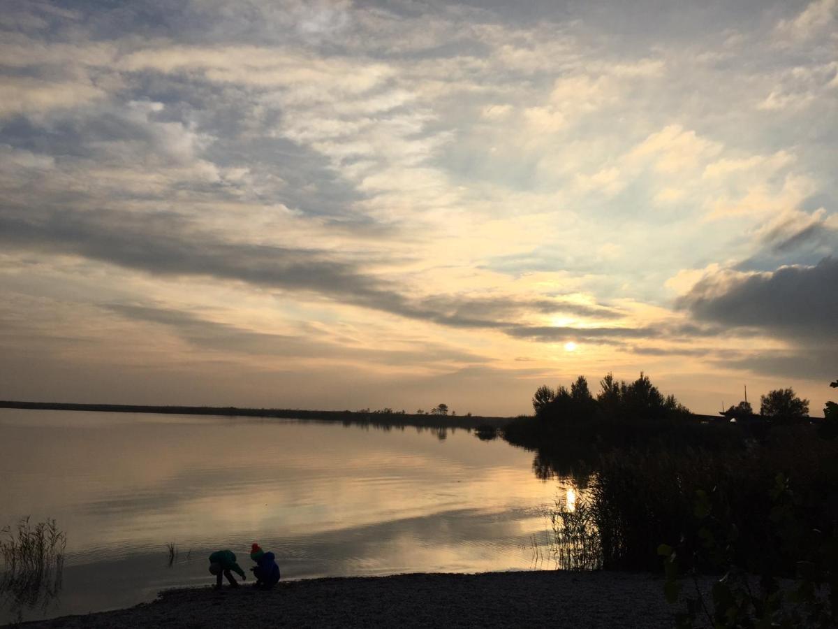 Seevilla Matilda Direkt Am Ufer Jois Exteriér fotografie