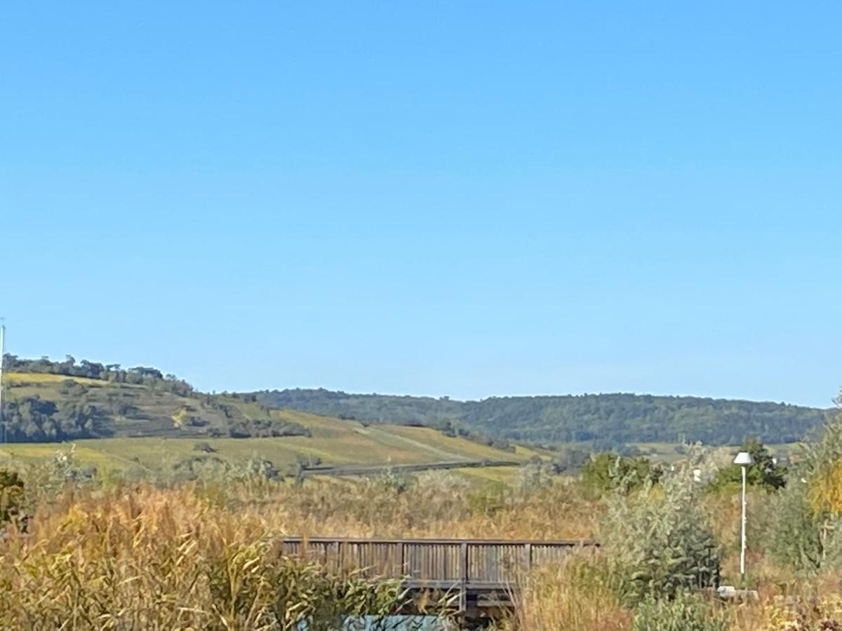 Seevilla Matilda Direkt Am Ufer Jois Exteriér fotografie